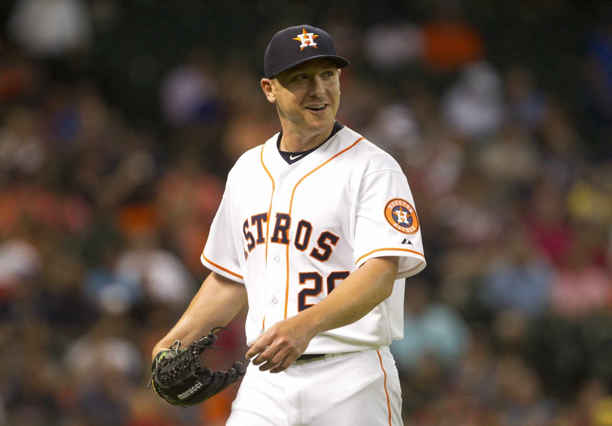 CyFairSports's tweet photo. Cy Falls grad Kazmir reveling in chance to help hometown #Astros
#CFISDBaseball 

http://t.co/2ayMBvIgwi http://t.co/ih6tWf0aU9