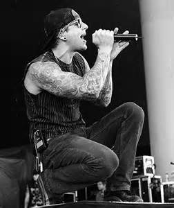 Happy Birthday M. Shadows!   
