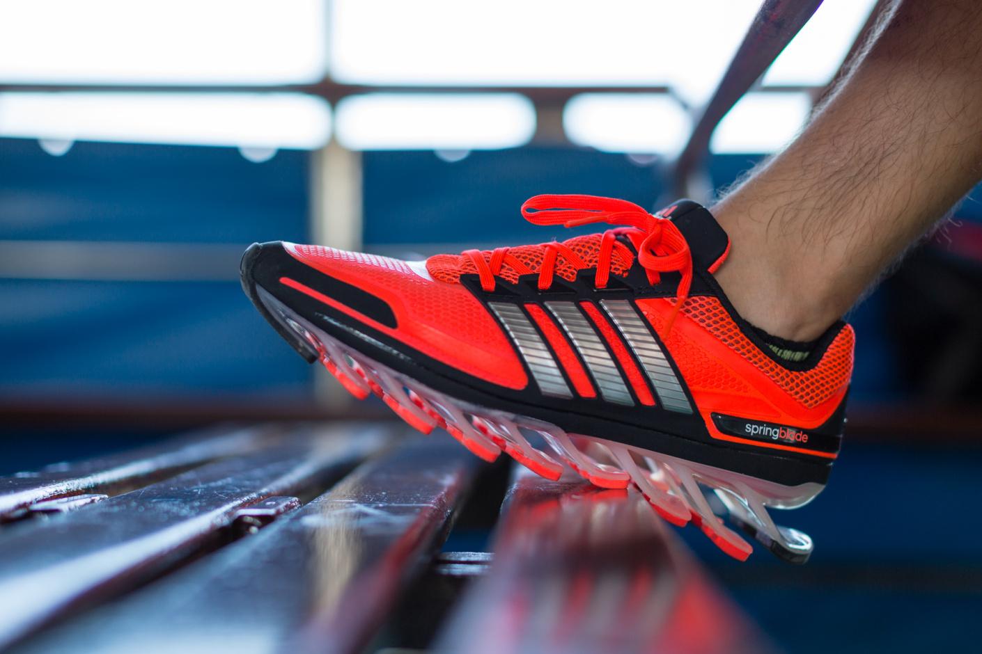 adidas springblade