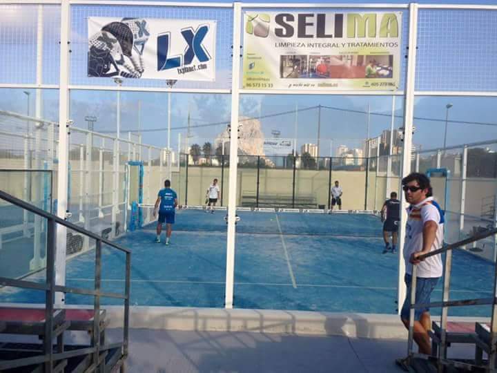 LXPlanet's tweet photo. El #torneoOro disputado en Luxepadel en el Club Tenis Calpe esta siendo un éxito, todo preparado para el cuadro final http://t.co/ugBz7SYvc4