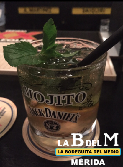 BodeguitaMerida's tweet photo. No hay viernes perfecto sin disfrutar un delicioso #Mojito. ¿Ya se te antojó Bodeguer@? ¡Te esperamos con tus amigos! http://t.co/WDyGjZuKD4