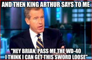  NBC ends suspension of Brian Williams 