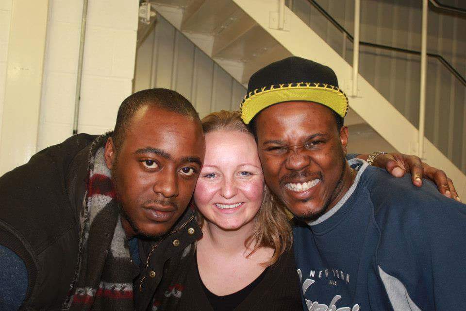 Mellow9's tweet image. Life of the party @Vocab31 #madwoman #happygo  #keepitMellow9