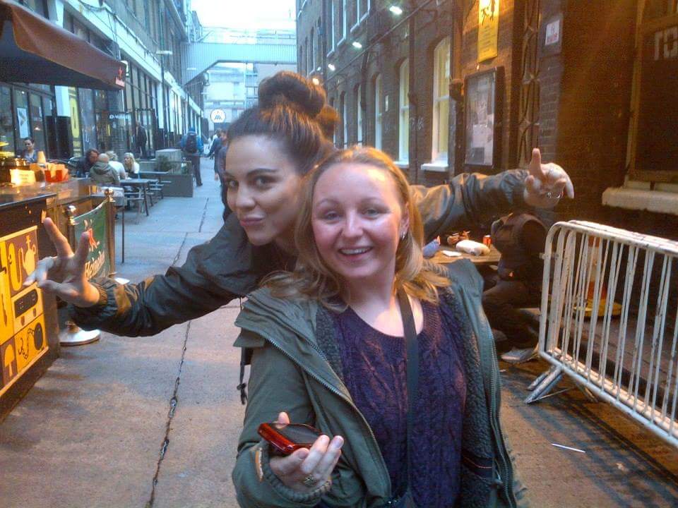 Mellow9's tweet image. Life of the party @Vocab31 #madwoman #happygo  #keepitMellow9