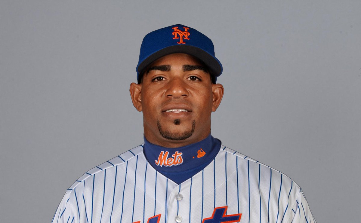 Mets's tweet image. It's official! We’ve acquired OF Yoenis Cespedes for prospects RHP Michael Fulmer and RHP Luis Cessa. #Mets