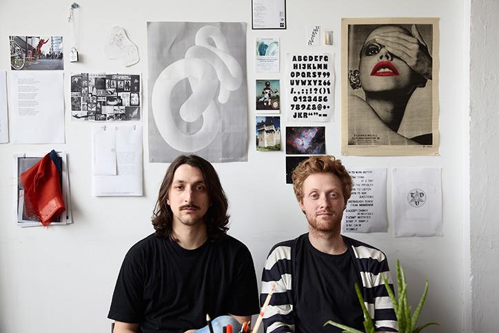 NEWS: <a href="/LJ_HUDSONPOWELL/">Luke Powell & Jody Hudson-Powell</a> founders (and brothers) are to become Pentagram partners > goo.gl/Nyx15Z