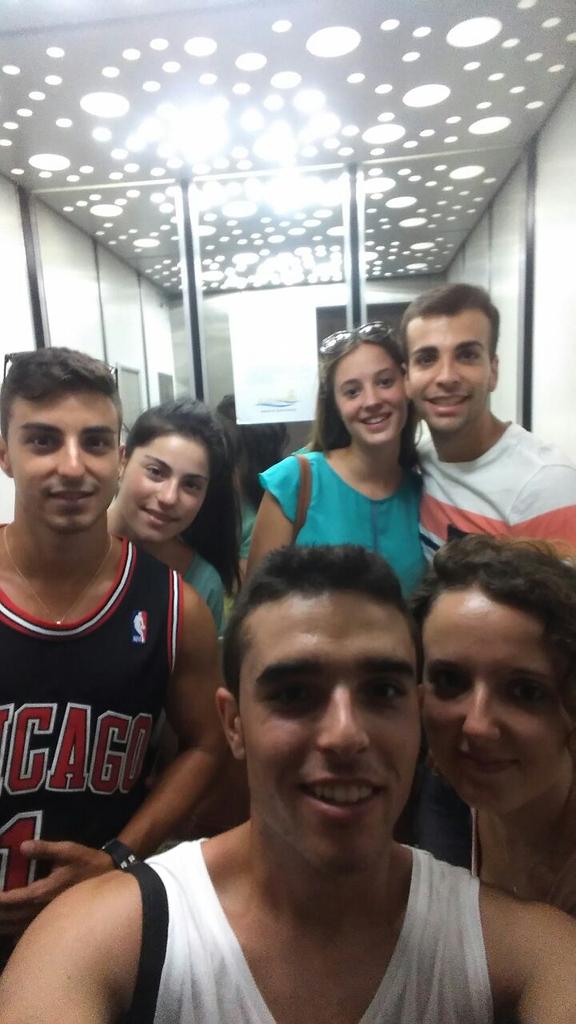 cristi8gr's tweet photo. Vacaciones por Benalmadena en Hotel Alay #ENJOYIBERSOL http://t.co/wEXFibvj4I