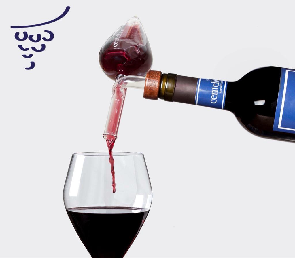 Este fin de semana visita <a href="/Barrica94/">Barrica94</a> y disfruta de tu botella de vino en su máxima expresión con #Centellino