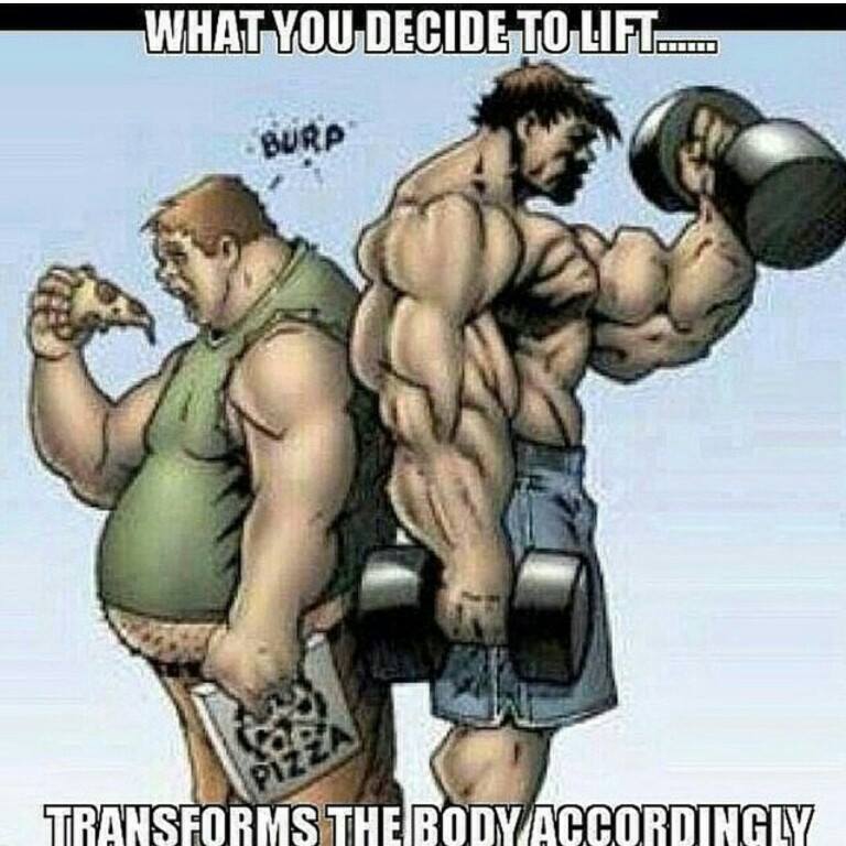 musclemakerct's tweet photo. #FriendlyReminderFriday http://t.co/FD8FKNikFU