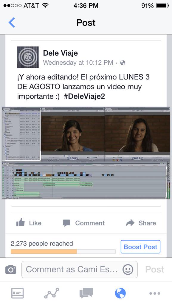 Estén atentos! La aventura Dele Viaje 2.0 está apunto de empezar 😊😊