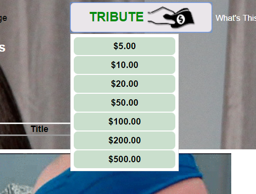 Use my tribute button to buy customs if you cant get an Amazon giftcard! inkvixen42@gmail.com http://t<a href="/tag/fetish"class="tags"><span>#fetish</span></a>