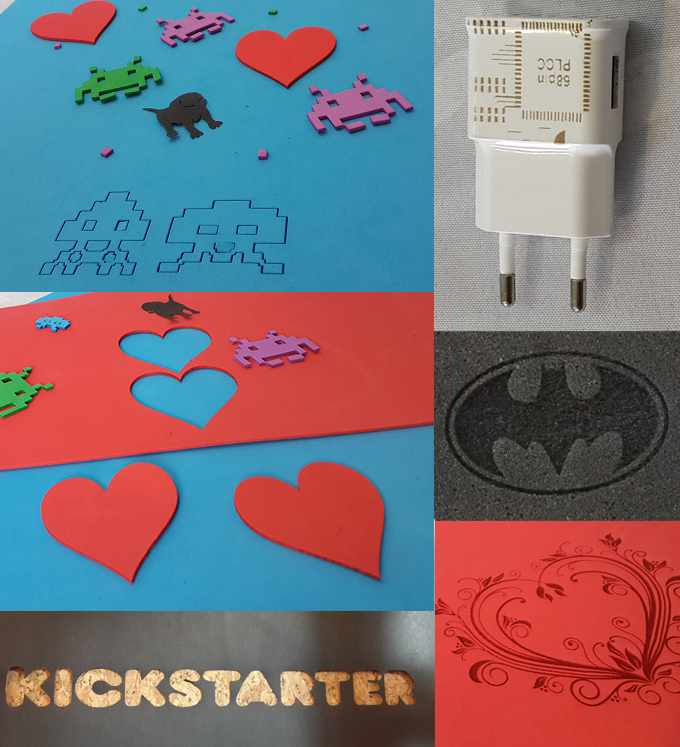 zelos_laser's tweet image. #ZelosLaser V2 @kickstarter funding target was reached in less than 24 hours. WOW! goo.gl/uRkgXS