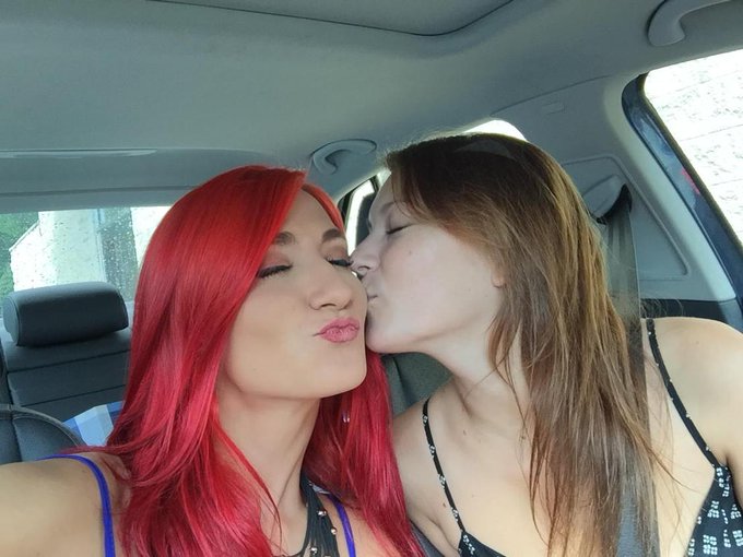 Aren't you jealous she loves Me more than you!! We're popular, pretty, and intelligent. 3 things you<a href="/tag/whatidoforfun"class="tags"><span>#whatidoforfun</span></a>