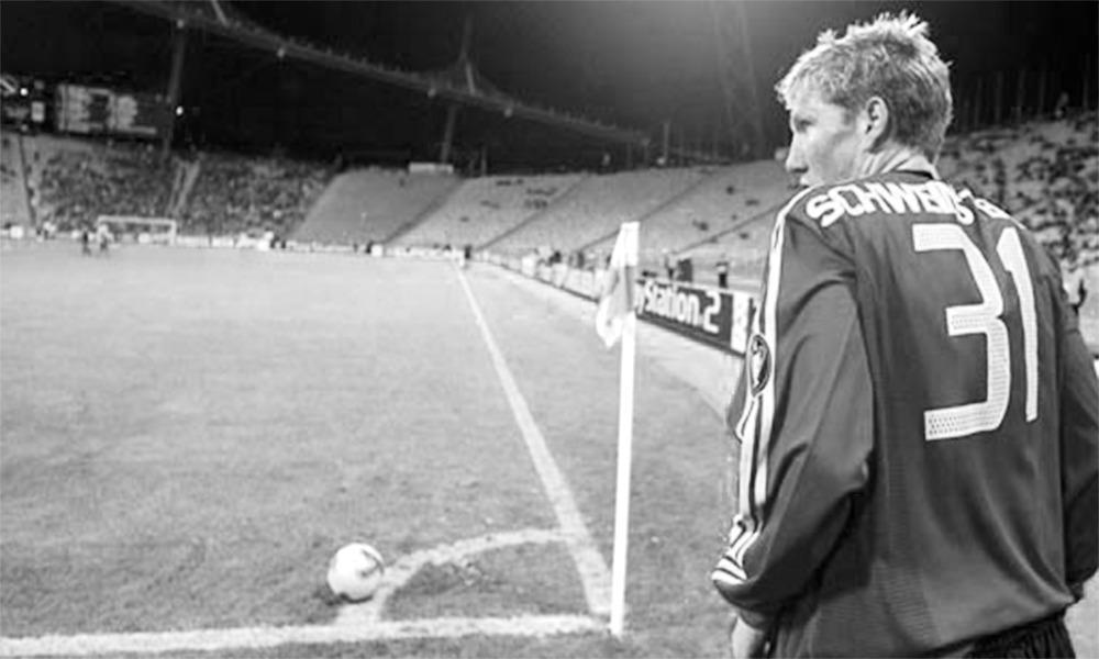 Happy birthday FussballGott Bastian Schweinsteiger ! Once a \ die roten \ always a \ die roten \ 