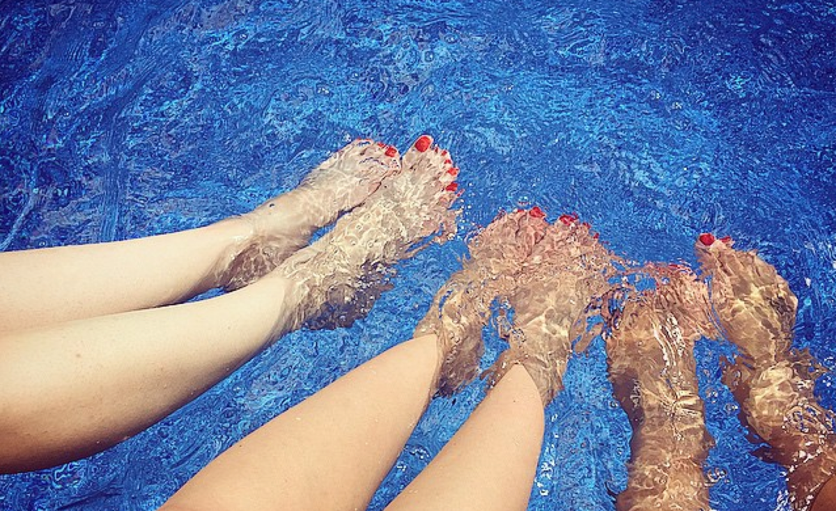 SUPthemag's tweet photo. Save your feet with these mobility tips from #PaddleHealthy presented by @SunProtectZone : http://t.co/2k3ZIFnv7a http://t.co/IPJFScUbMY