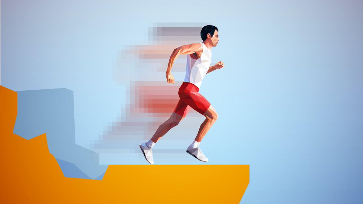 lifehacker's tweet photo. How to break through a plateau when you feel like you can't improve your running: http://t.co/O7Jk9XWbNj http://t.co/2Q6oG1wNEI