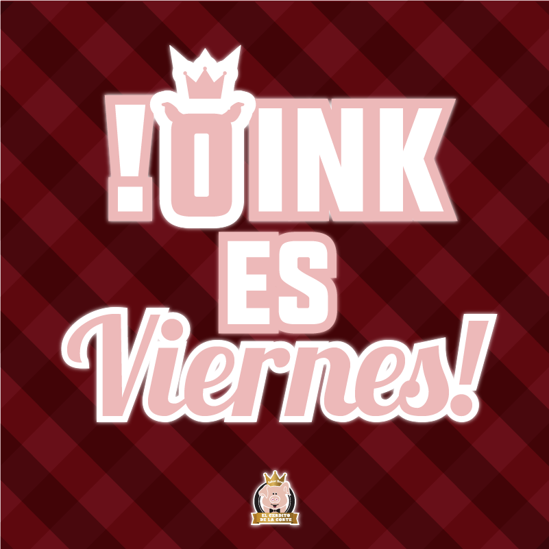 ElCerditoDe's tweet photo. Feliz fin de semana! http://t.co/frrFjDAxZI