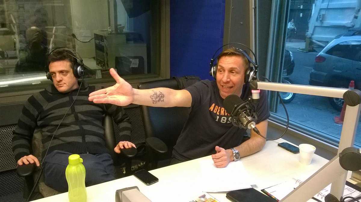 Radio10's tweet photo. #LaTarde @germanpaoloski @maurofederico @laubfal @pinson1972 @mauroszeta @nachobulian @FranciscoPesky @aleariasok http://t.co/HVHV9Pctn9