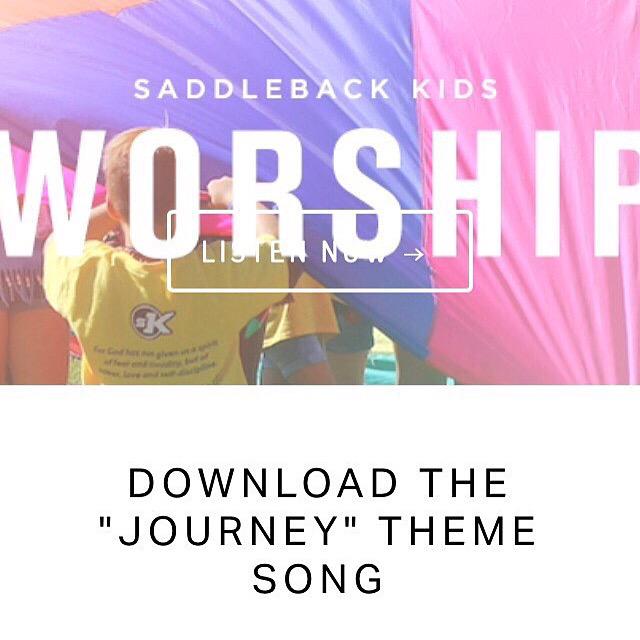 Saddleback Kids tweet media