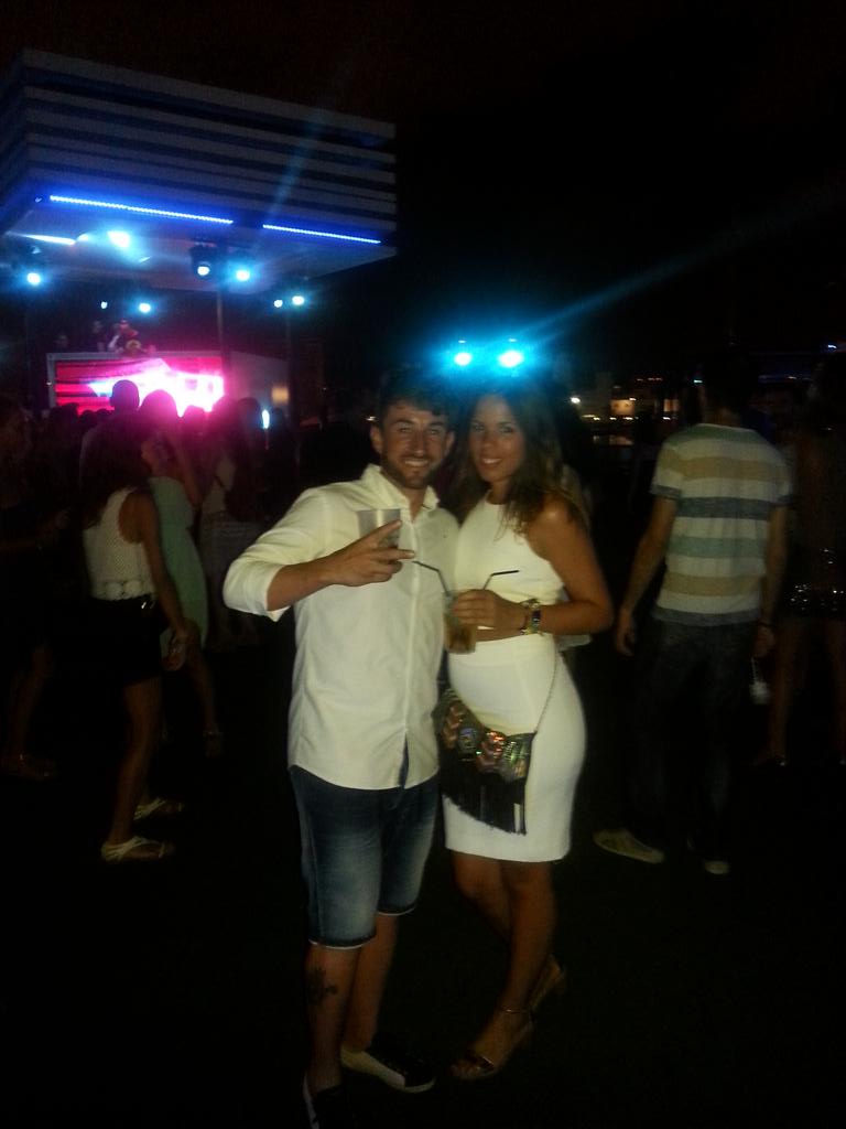 por alicante visitando marmarela !!