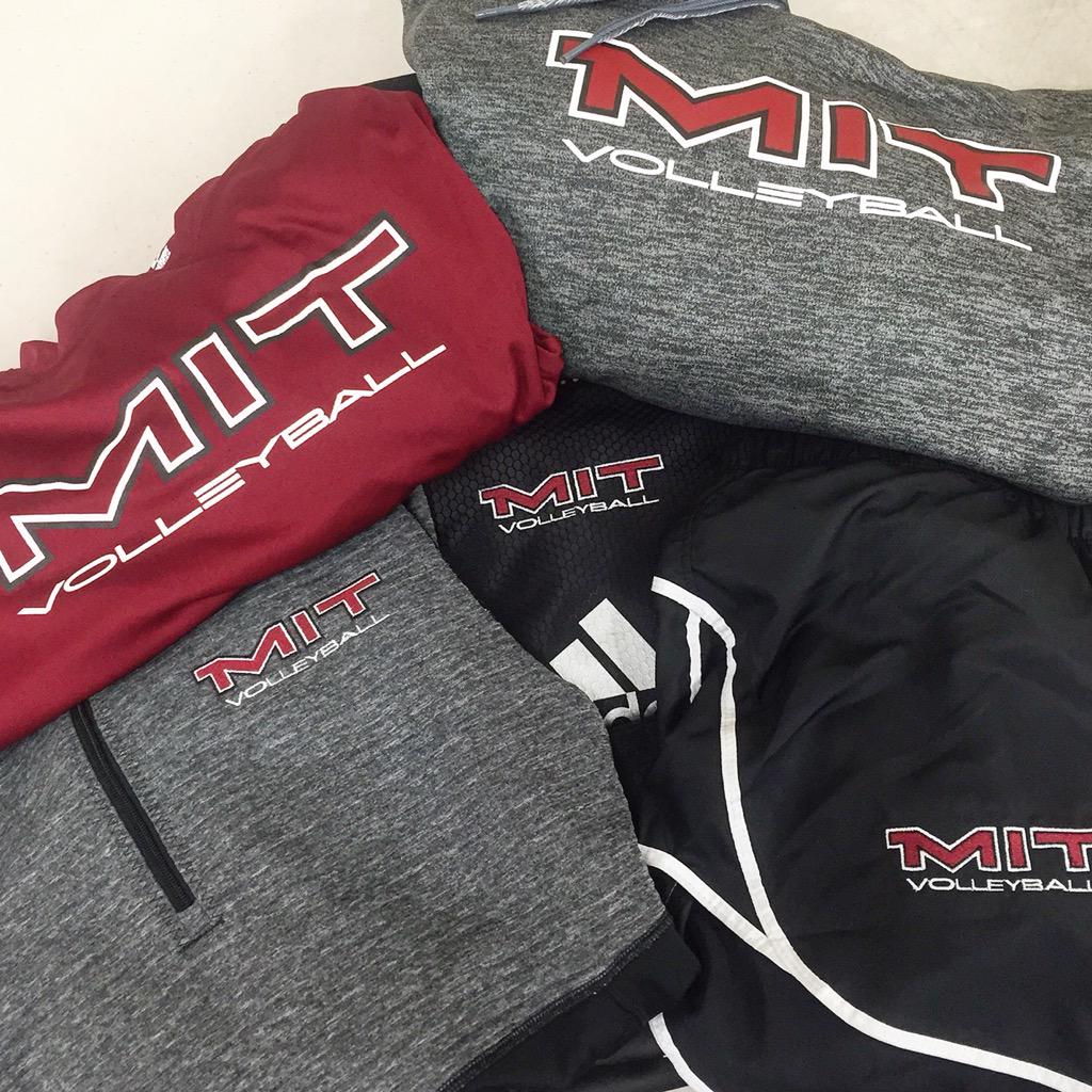 ChampsChoiceNE's tweet photo. Packed up MIT men's &amp; women's volleyball today!!! #Engineers #MIT #3StripeLife @MITengineers @MITequipment http://t.co/s3BJ4hWXXn