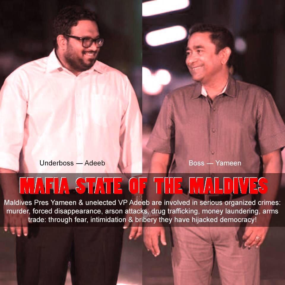 #Maldives new Vice President Adeeb <a href="/IMFNews/">IMF</a> <a href="/ADB_HQ/">Asian Development Bank</a> <a href="/WorldBankSAsia/">World Bank South Asia</a> <a href="/CFAinstitute/">CFA Institute</a> <a href="/iofd/">Fabio Dias</a> @OFID_Opec_Fund <a href="/Gulf_Bank/">بــنــك الــخــلــيــج</a>