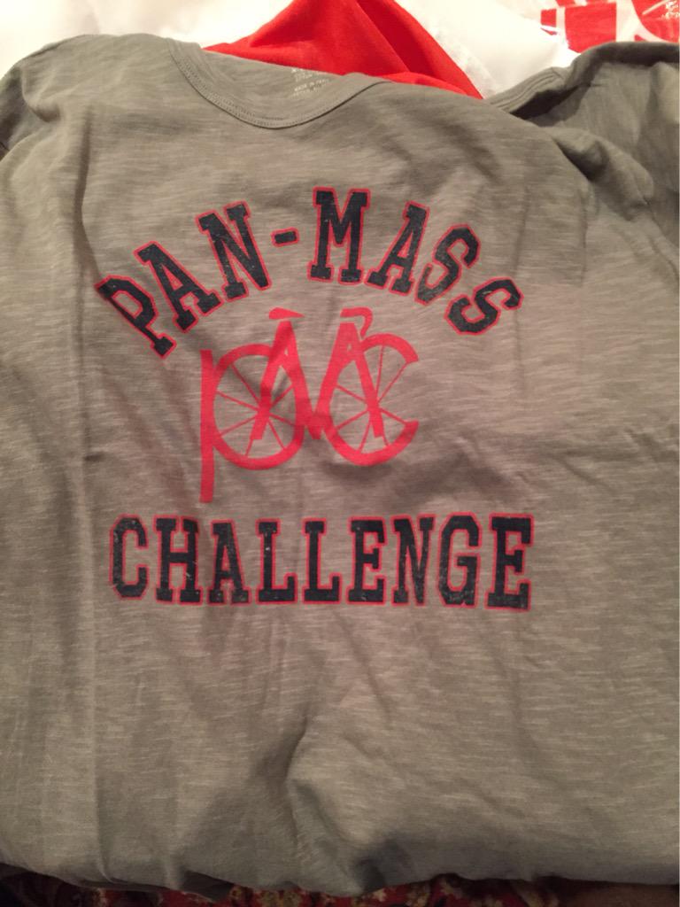 TeamBigJon's tweet photo. Picking up some #PMC swag!! http://t.co/GPkMX43Ifh