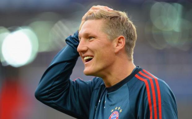 Happy birthday to the Bavarian legend, Bastian Schweinsteiger! 