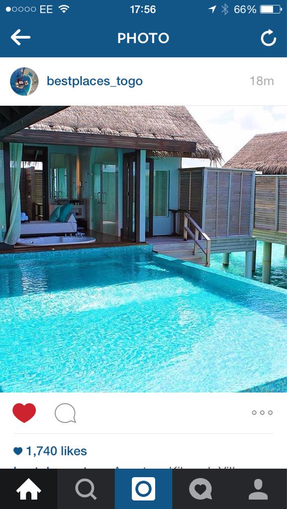 leafarrell's tweet image. Maldives next year for definite 😘♥️👌🏼