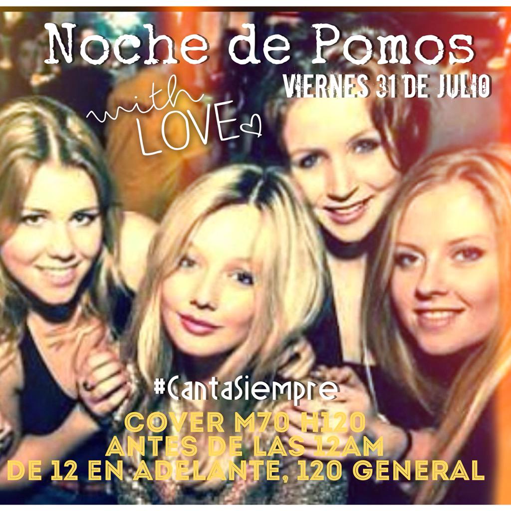 CantaBarMerida's tweet photo. ¡Viernes de Pomos! Nuestra #NochedePomos es lo mejor! 
Confirma aquí por INBOX o al 9992923416. http://t.co/bYKlXwFJ1N