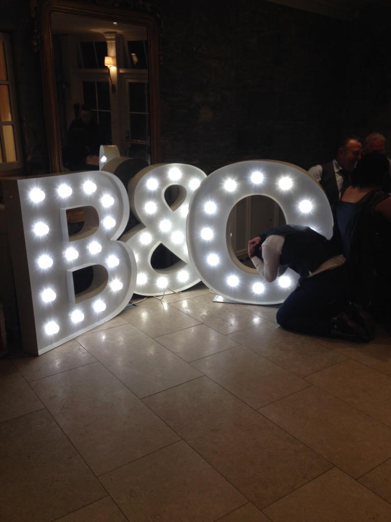 BernardBehan's tweet photo. 10% off at Bitzer and Babs Wedding! http://t.co/k7qCet7kvh