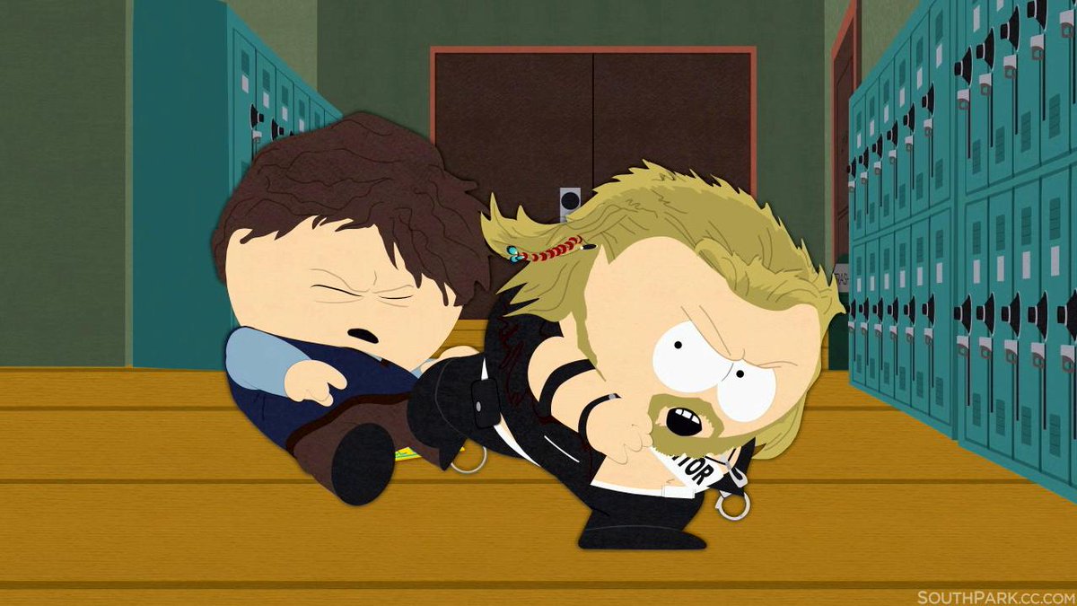 South Park on X