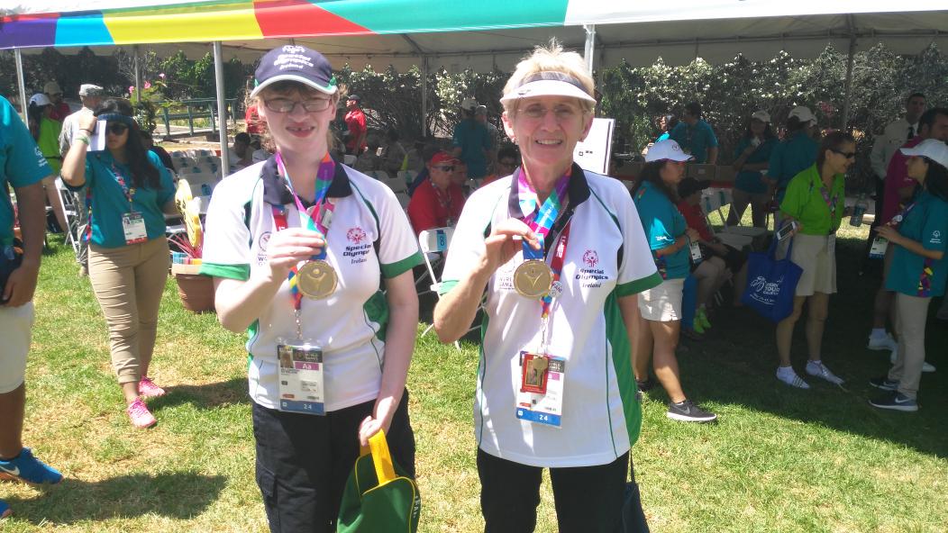 redniamh16's tweet photo. @SOIreland @SO_Ulster SILVER your my Lady. Jill & Ursula have a lot to smile about. #goingformedals http://t.co/lO8svTCBye