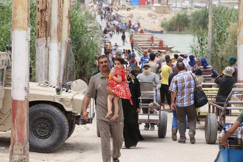 In #ISIL - controlled territory, 8 million civilians living in ‘state of fear’ – @UNrightswire bit.ly/1LV6qsA
