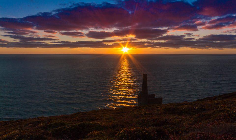 .@masterpiecepbs Photo: #TSEPhotography #ChapelPorth #PoldarkCountry #PoldarkPBS #WinstonGraham #wonderful #Cornwall