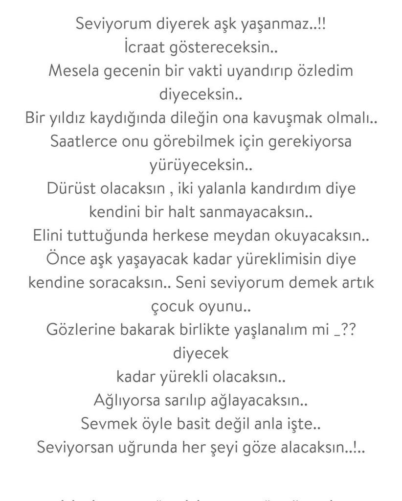 Inşallah öyle insanlar çıkar karşımıza ...