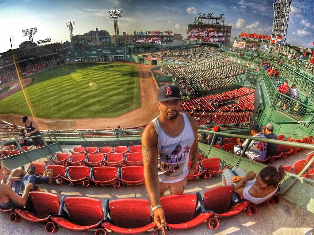 captain_estevez's tweet image. Great time at #fenway #redsoxgame #boston #redsoxnation #gopro #goproherohd @GoProProduction #PedroMartinez