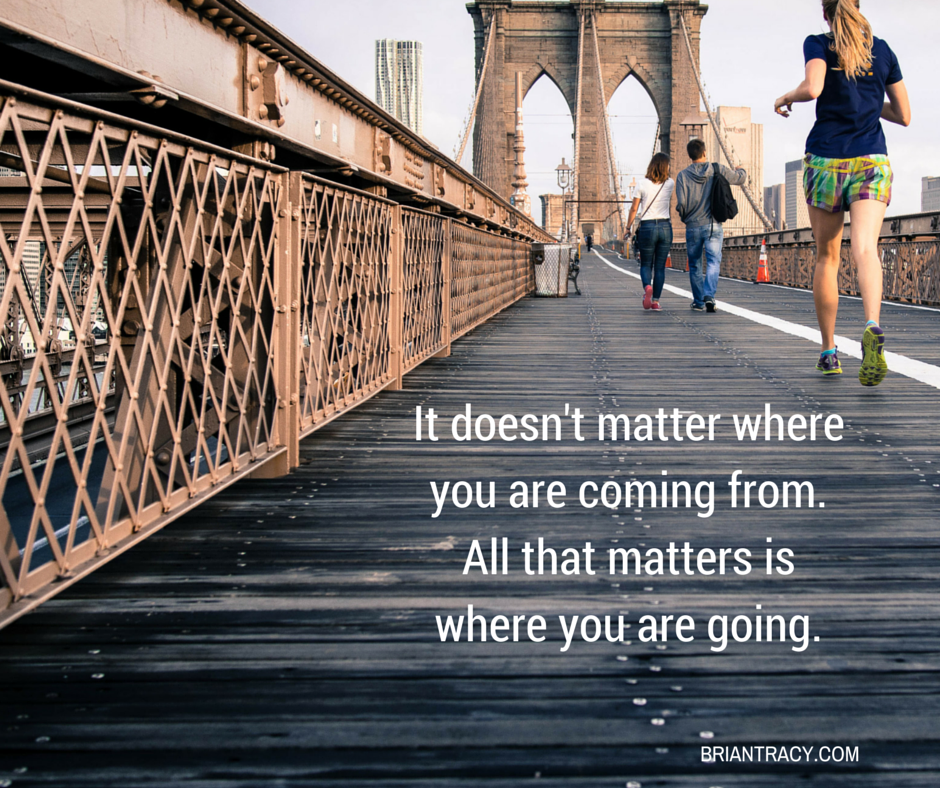 Thought of the day . . .