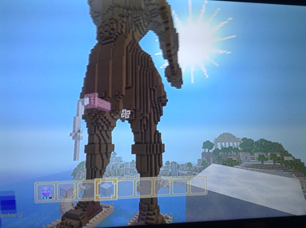 RusHDucky's tweet photo. @FPSDan @LikeaRoss1 i dont mind this texture pack all @4JStudios http://t.co/Sg4ON9LtiN