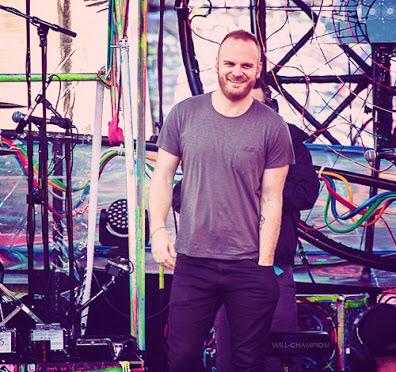 Happy 37th birthday Will Champion!    