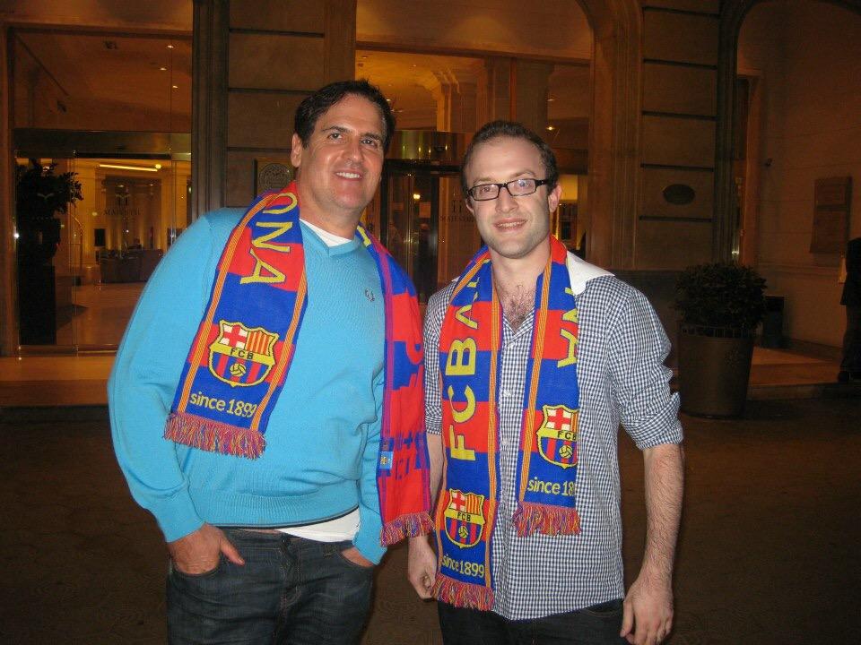 Happy bday and all the best, mark cuban ! 