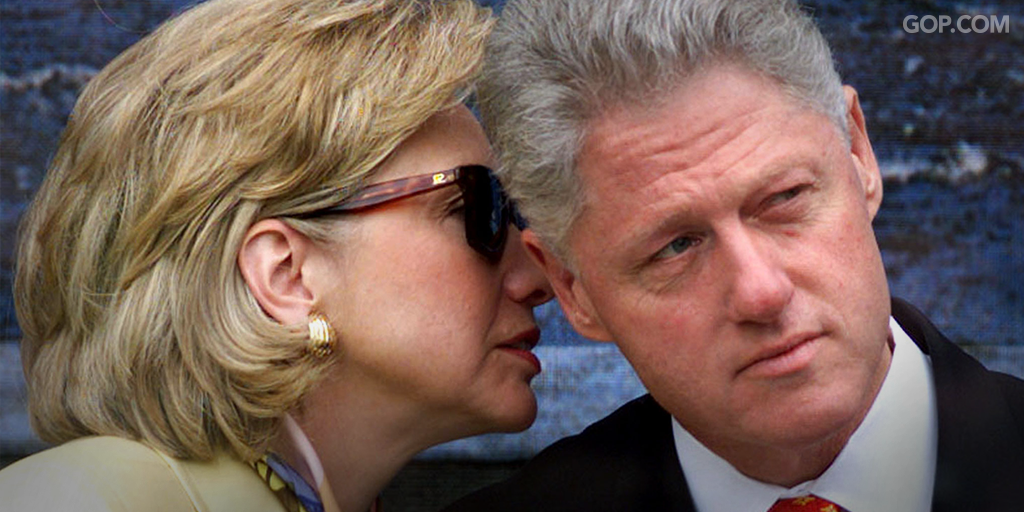 Republicans's tweet photo. Hillary brought her cronyism to the State Dept http://t.co/Y88BPhl4W8 Don't let her bring it to the WH #StopHillary http://t.co/m6SRXe2MPs