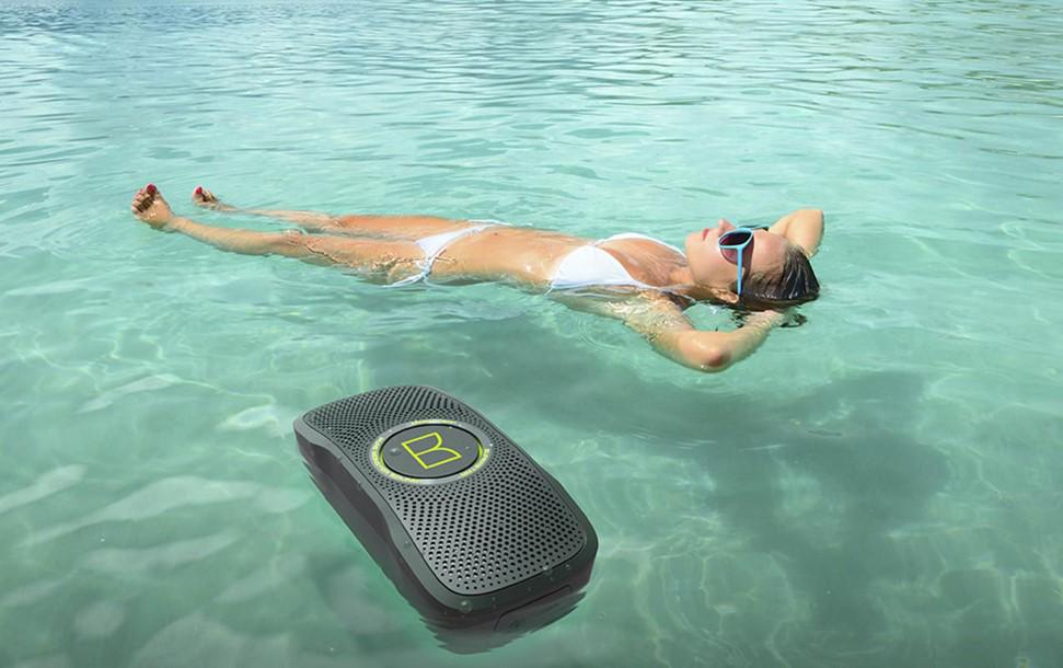 Relax, soak in the sun and play your favorite tunes - The Long Weekend is here! Grab a Monster Backfloat for $138!!
