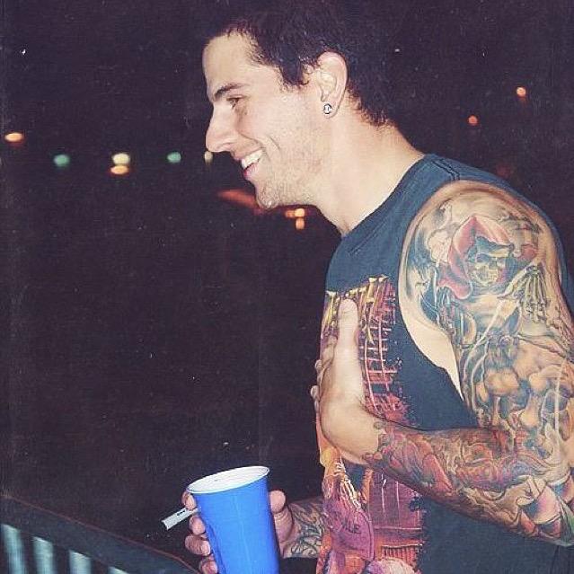 Happy birthday to the love of my life, Matt Shadows from   