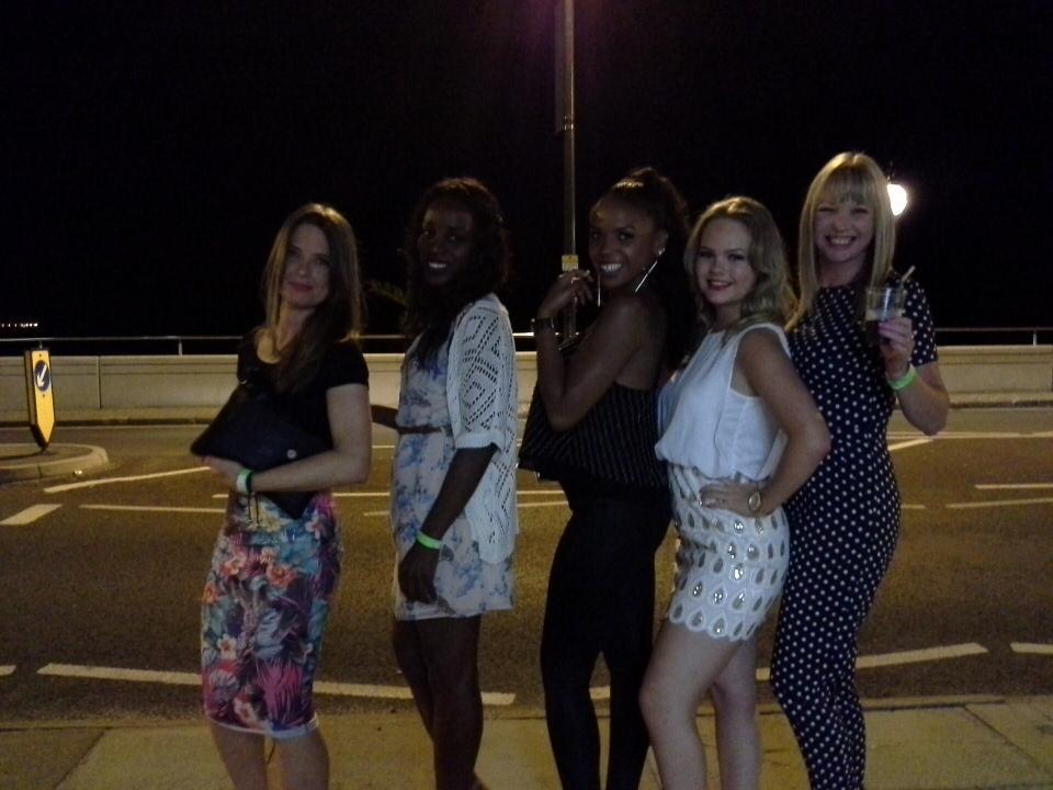 MSFestHQ's tweet image. #StoppingTraffic! #ItsaMSWting