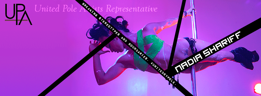 UPArtists's tweet photo. Nadia Sharif is an official UPA Representative.  Kicking off #UPArmy http://t.co/lH2qBsge74