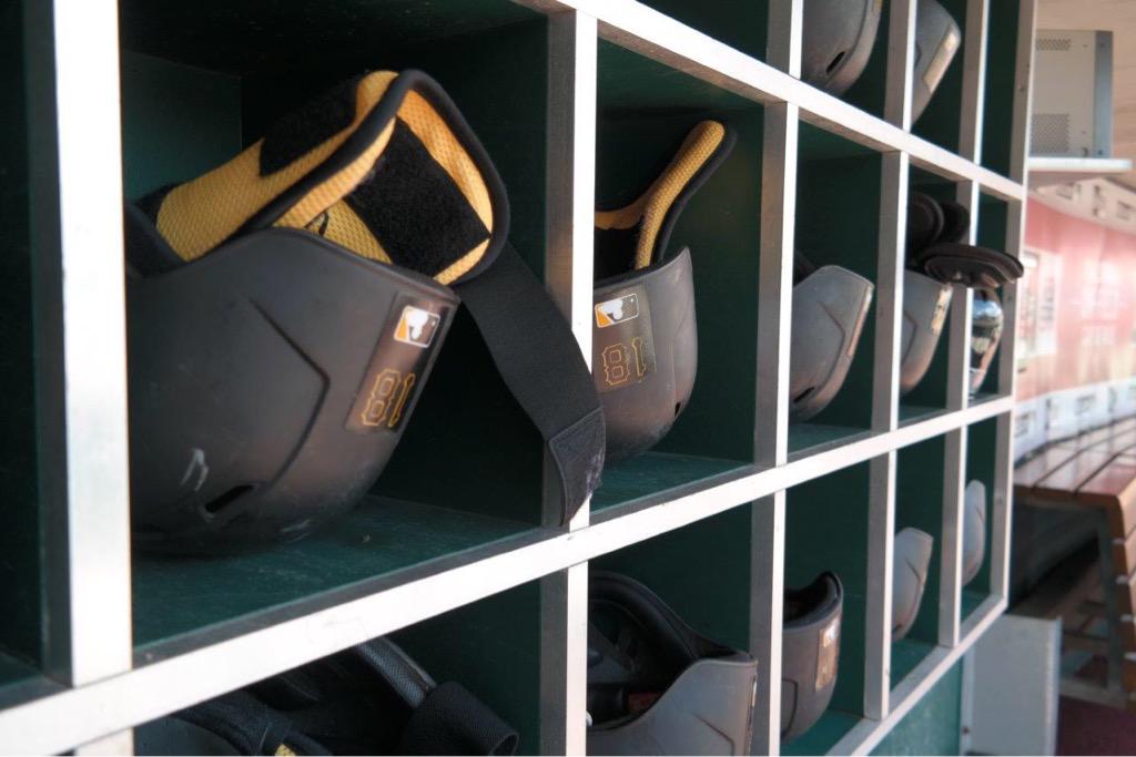 Pirates's tweet photo. #LetsGoBucs http://t.co/w0ydvTF0UW