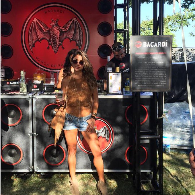 Excited for one of my favorite weekends of the year @bacardi #bacarditour #lala #sponsored http://t.