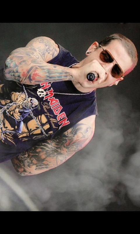 Happy Birthday M.SHADOWS  