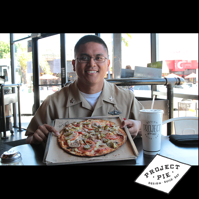 projectpie's tweet photo. #Smile it's #Friday! #ProjectPie #PizzainProgress #ProgressinPizza http://t.co/b4GwZLTMI9